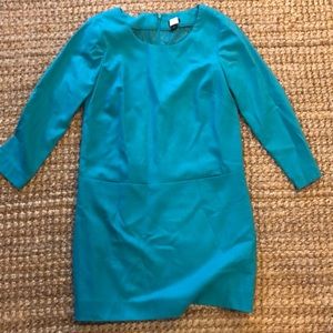 J.crew shift dress